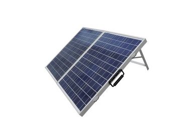 پانل های خورشیدی قابل شارژ آسان با قابلیت اطمینان بالا با قاب آلومینیومی مقاوم