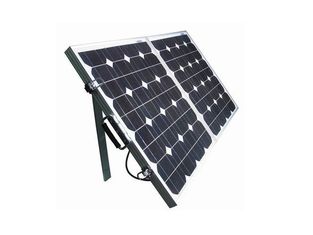 پانل های خورشیدی قابل انعطاف، سازگار با محیط زیست. مواد سلولی سیلیکون monocrystalline