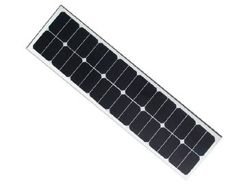 ماژول خورشیدی منوکلریال سیاه رنگ سیاه 20 وات قابل اطمینان و طولانی مدت است
