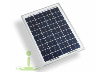 پانل خورشیدی 10 W پانل خورشیدی ظاهر زیبایی و طراحی ناهموار