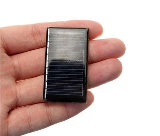 ابزار DIY کوچک رزین خورشیدی پنل / شارژر تلفن همراه خورشیدی