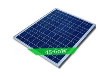 پانل خورشیدی پایدار 40 وات پانل خورشیدی کارآمد تبدیل فوتوالکتریک