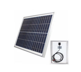 پانل های خورشیدی پاور سفارشی با کارایی تبدیل ماژول بالا 17٪