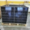 450W 550W 600W 700W نیم سلول PV ماژول تک خورشیدی 5BB 9BB