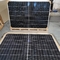 پانل خورشیدی نیمه سلولی تک سلولی 10bb 545W 550W 560W برای سیستم خورشیدی خانگی
