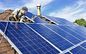 سیستم خورشیدی مسکونی وابسته به گرید / صفحه اصلی سیستم خورشیدی 1 کیلو وات