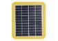 پانل های خورشیدی PV Polycrystalline 2 وات شارژ برای دستگاه پیگیری خورشیدی