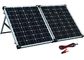 پانل خورشیدی انحنای کریستالی برای کمپینگ، پنل خورشیدی 90 وات