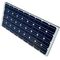 پانل خورشیدی 150 وات / پانل های خورشیدی مونوئل قاب آلیاژ آلومینیوم آنودایز