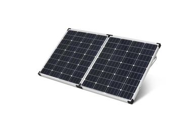 پانل های خورشیدی قابل حمل قابل حمل 12V / کمپینگ برای نیروهای نظامی خورشیدی