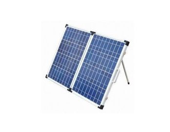 120 وات 12 ولت تابلوهای خورشیدی برای سیستم آبیاری خورشیدی قایقرانی کاروان RV
