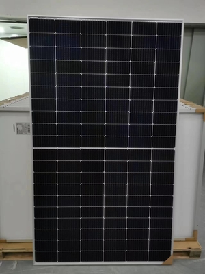 ماژول Pv 450W پانل خورشیدی مونو 132 سلولی با گواهینامه CE TUV