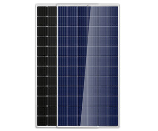 پانل های خورشیدی چند پلاسمایی 320 وات Sun Poly PV ماژول برای سقف کاذب