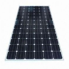 سیستم قدرت سقف ماژول خورشیدی منوکلریال / ماژول پنل خورشیدی سیلیکون 310 وات