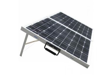 Plug And Play پانل های خورشیدی نصب شده بر روی کاروان. سیستم پیشرفته EVA Encapsulation