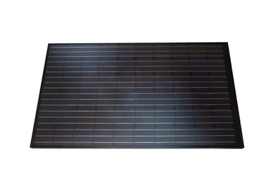 پانل های PV خورشیدی مونو سیاه 290w Building - امکانات مجتمع تولید برق