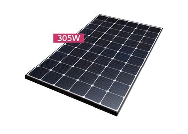 پانل های PV خورشیدی سیاه و سفید / پانل های خورشیدی خورشیدی