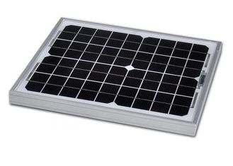 Solar Camping Light PV پانل های خورشیدی / پانل های کارآمد ترین پانل خورشیدی Dimension 340 * 240 * 17mm