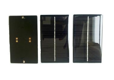 DIY سلول خورشیدی سلول اپوکسی رزین خورشیدی شارژ باتری چراغ قوه الکتریکی