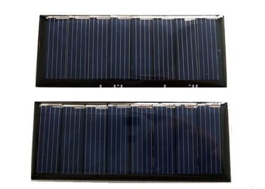 پانل خورشیدی مینی / پنل خورشیدی رزین اپوکسی برای روشنایی مشعل الکتریکی