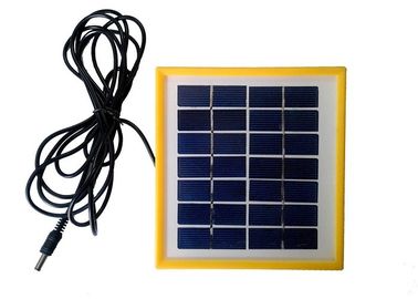 10W PV پانل های خورشیدی / Poly سلول خورشیدی ضد خوردگی UL 1703 آتش طبقه بندی