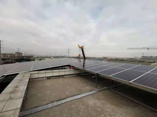 سیستم های برق خورشیدی مسکونی MONO 144Cells 450W 540W