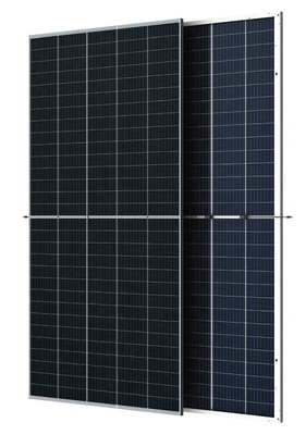 قیمت کارخانه 535 540W 545W 550W 560W پانل های خورشیدی HALF CUT CELLS TECHNOLOGY OEM Services