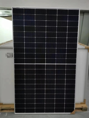 خرید ماژول Pv 450W پانل خورشیدی مونو 132 سلولی با گواهینامه CE TUV online manufacture