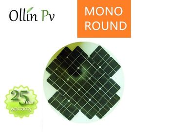 خرید نور خورشید شارژ خورشیدی PV سلول انتقال بالا شیشه ای کم خرد شده online manufacture