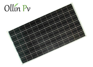 خرید 295 وات پنل خورشیدی پلی کریستالی خاموش - سیستم تولید برق Grid online manufacture