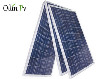 خرید مقاومت 12V باتری پلی کریستالی پنل خورشیدی برای سیستم روشنایی خیابانی online manufacture