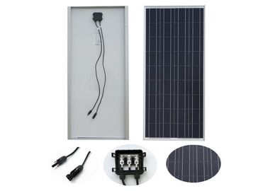 خرید صفحه اصلی پانل های خورشیدی 160 Watt عالی برق سیستم آب گرم هتل online manufacture