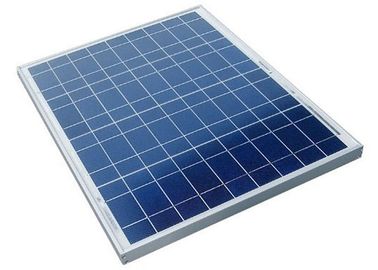 خرید ماژول خورشیدی پلی کریستالی فریم سفید Dimension 670 * 540 * 30mm برای نور خیابان online manufacture