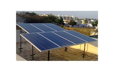 خرید سیستم های خورشیدی مدرن مسکونی 12V / 12AH SMF باتری اسیدی سرب برای پمپ آب online manufacture