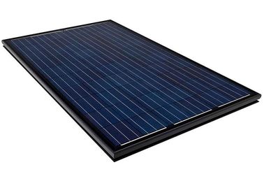 خرید شبکه خورشیدی پانل قرمز سیاه پلی استایرن 260w - Grid - سیستم تولید برق متصل online manufacture