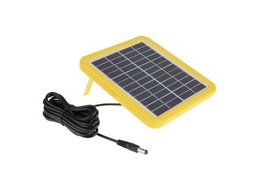 خرید پانل خورشیدی پلاستیکی زرد قاب پانل خورشیدی مینی پلاستیکی لمینت PV ماژول online manufacture