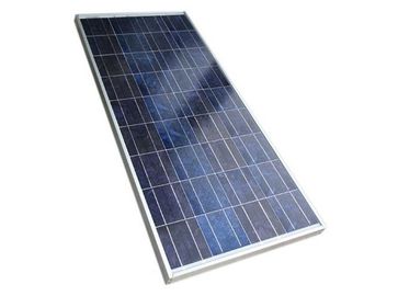 خرید پانل خورشیدی 100 وات / ماژول خورشیدی سیلیکون شارژ برای 12v باتری نور خورشیدی خیابان online manufacture