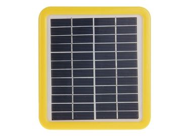 خرید پانل های خورشیدی PV Polycrystalline 2 وات شارژ برای دستگاه پیگیری خورشیدی online manufacture