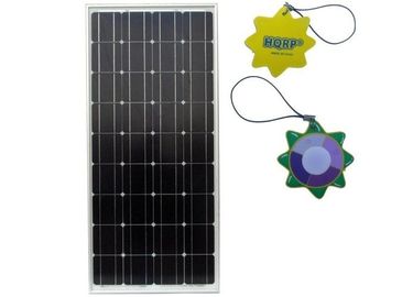 خرید 90W PV پانل های خورشیدی قاب فلزی با دوام برای شارژ باتری ترافیک online manufacture