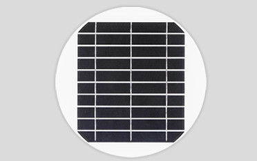 خرید نور خورشیدی خورشیدی خورشیدی 6V 2W رنگ آمیخته با رنگ سفید آمونیاک و نمک زیاد online manufacture