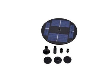 خرید پانل های خورشیدی مدار سیلیکون Monocrystalline قدرت موتورهای کوچک / بارهای دیگر online manufacture