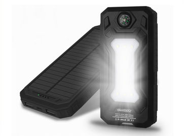 خرید 30000mAh شارژر خورشیدی خورشیدی / بانک قدرت ضد آب امن و قابل اعتماد online manufacture