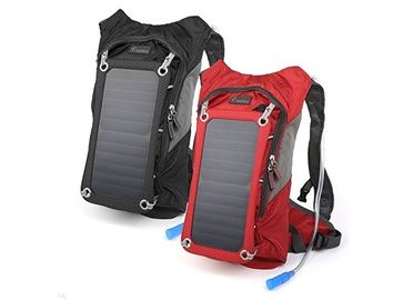 خرید سفارشی خورشیدی لپ تاپ کوله پشتی / خورشیدی USB شارژر Backpacking online manufacture