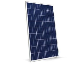 خرید 160 وات پلی کریستال پانل خورشیدی 1480 * 680 * 40mm تحمل گرما عالی online manufacture