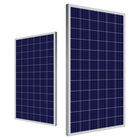 بدون آلودگی سیلیکون پانل های خورشیدی 310w ضد آب برای سیستم گرید انرژی