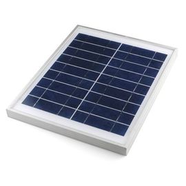 خرید چراغ باغ چراغ سیلیکون پانل های خورشیدی Polycrystalline 185 X 185 X 17 میلی متر online manufacture