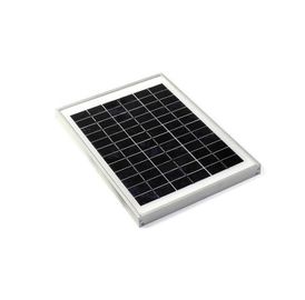 خرید ماژول Pv پلی کریستالی کم آهن، پانل های خورشیدی صنعتی سفارشی online manufacture