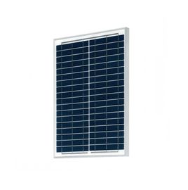 خرید پانل خورشیدی پلی کریستالی با کارایی بالا برای شارژ باطری 6 * 10 online manufacture