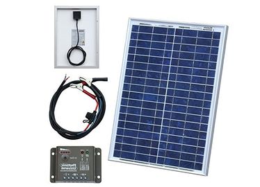 خرید پانل های خورشیدی پلی کریستالیک سیلیکون PV با پایداری خروجی بلند مدت online manufacture
