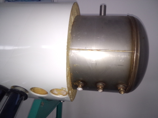 خرید آبگرمکن پانل خورشیدی 100 Lpd 150 Lpf 200 Lpd فشار پنل خورشیدی online manufacture